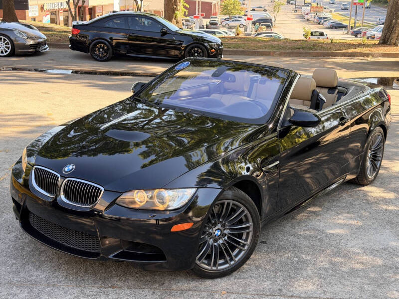 2008 BMW M3