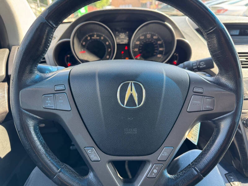 2008 Acura MDX SH-AWD