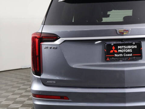 2022 Cadillac XT6 Premium Luxury