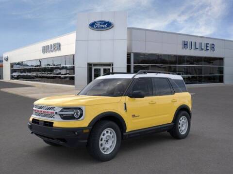 2023 Ford Bronco Sport for sale at HILLER FORD INC in Franklin WI