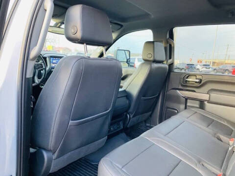 2023 Chevrolet Silverado 2500HD