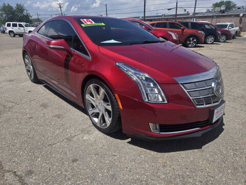 2014 Cadillac ELR