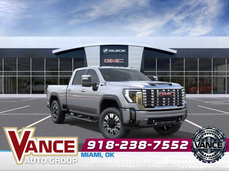 2026 GMC Sierra 2500HD