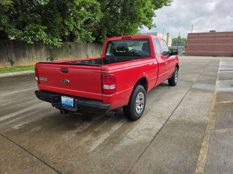 2011 Ford Ranger