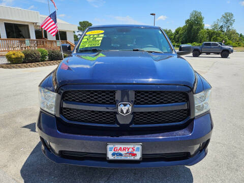 2016 RAM 1500 Express