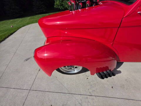 1941 Willys Coupe Pro Street