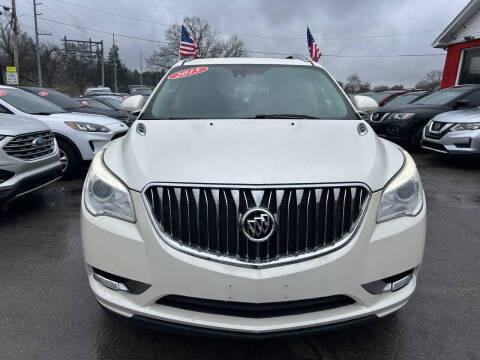 2015 Buick Enclave Leather