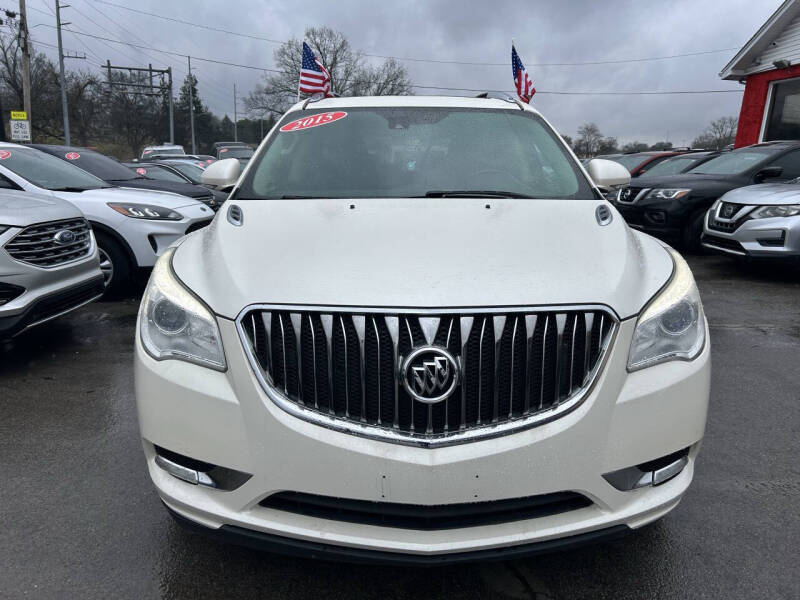 2015 Buick Enclave Leather