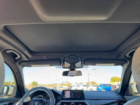 2018 BMW 5 Series 540i