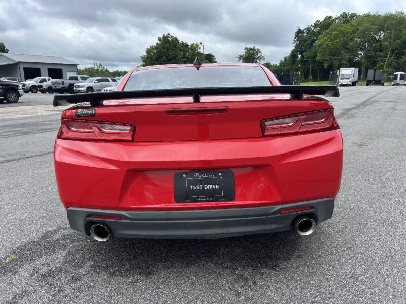 2016 Chevrolet Camaro LT