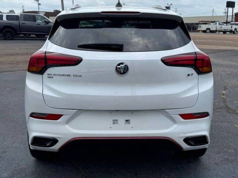 2022 Buick Encore GX Select