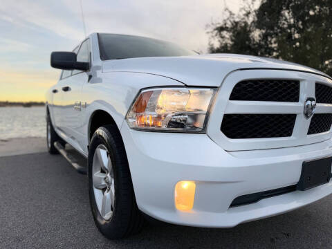 2015 RAM 1500 Express