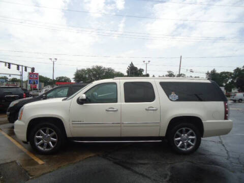 2014 GMC Yukon XL Denali
