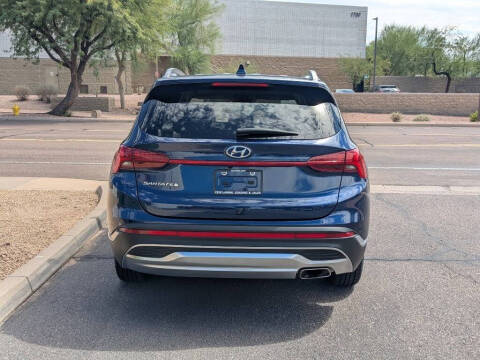 2021 Hyundai Santa Fe SEL