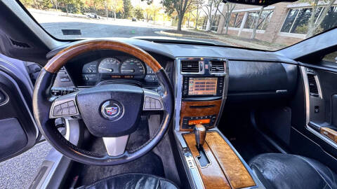 2009 Cadillac XLR Platinum