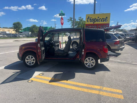 2006 Honda Element EX-P