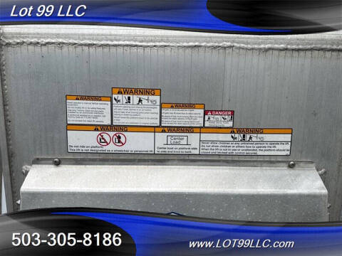 2019 Chevrolet Express 3500