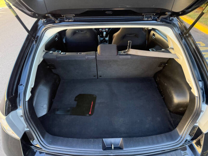 2013 Subaru Impreza WRX Premium