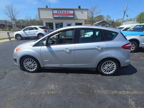 2016 Ford C-MAX Hybrid SE