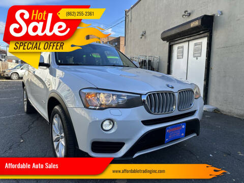 2016 BMW X3 xDrive28i