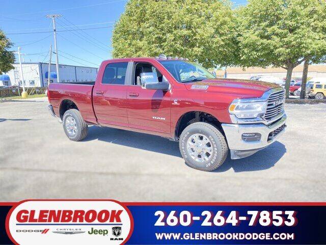 2023 RAM 2500 for sale at Glenbrook Dodge Chrysler Jeep Ram and Fiat in Fort Wayne IN