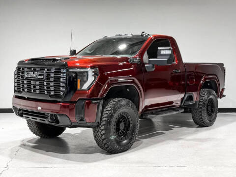 2024 GMC Sierra 2500HD Pro