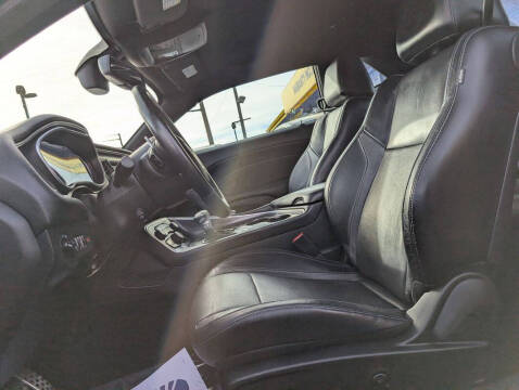 2015 Dodge Challenger