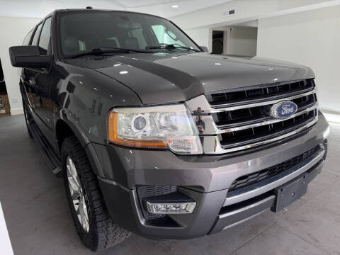 2017 Ford Expedition EL Limited