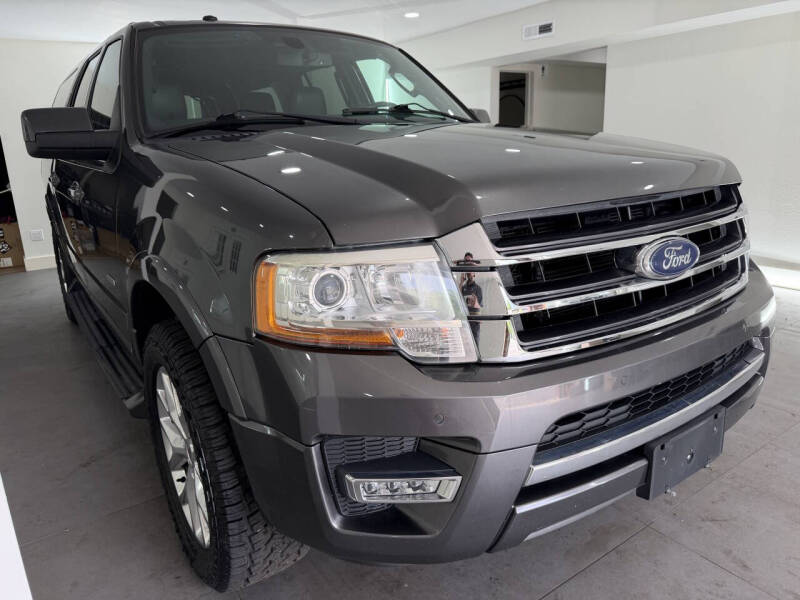 2017 Ford Expedition EL Limited