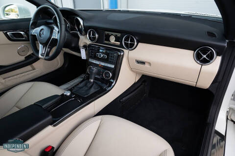 2013 Mercedes-Benz SLK SLK 250