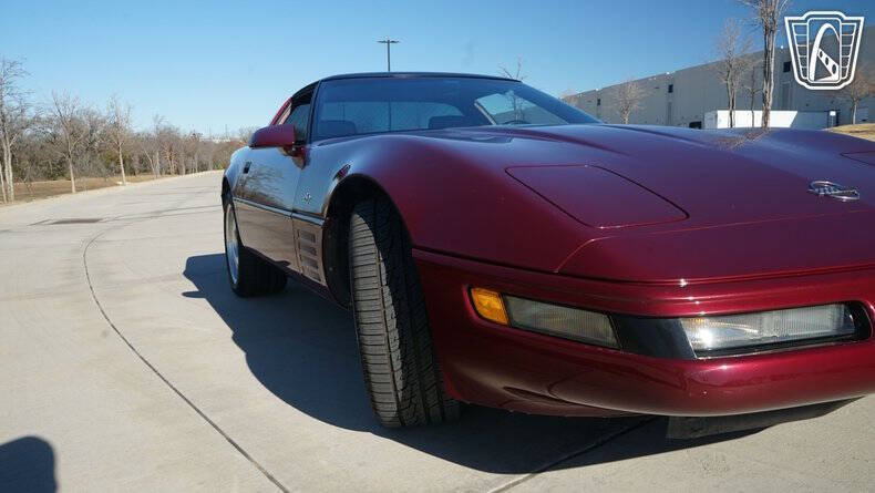 1993 Chevrolet Corvette