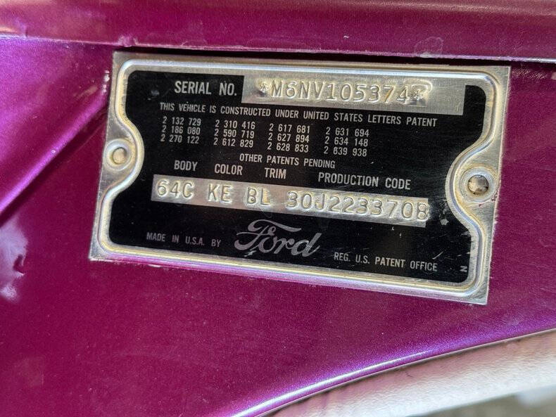 1956 Ford Crown Victoria