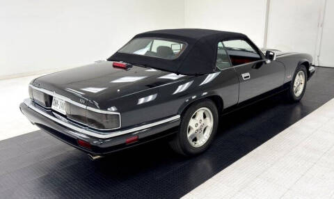 1995 Jaguar XJ-Series XJS