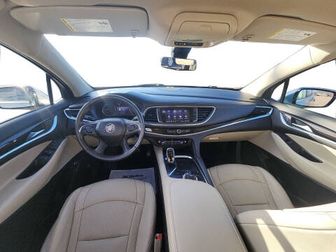 2021 Buick Enclave Essence