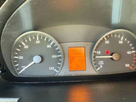 2008 Freightliner Sprinter 3500