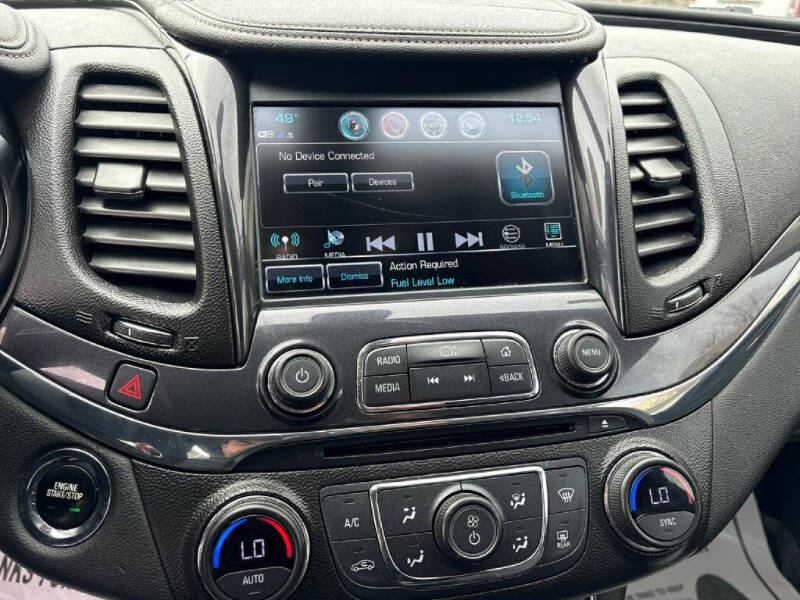 2020 Chevrolet Impala Premier