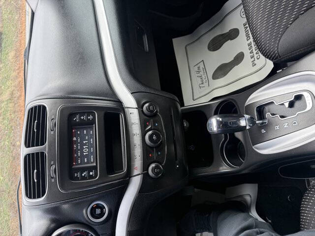 2017 Dodge Journey SE