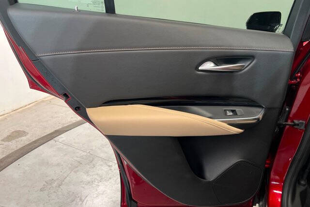 2024 Cadillac XT4 Luxury