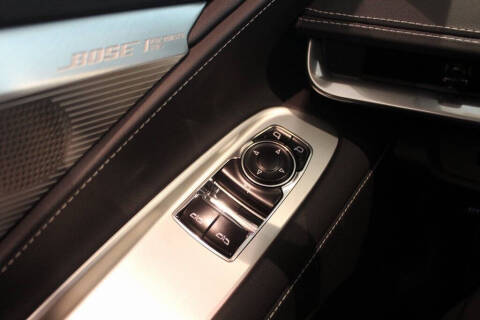 2025 Chevrolet Corvette Stingray