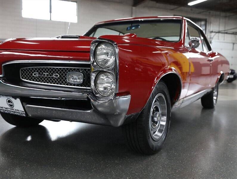 1966 Pontiac GTO
