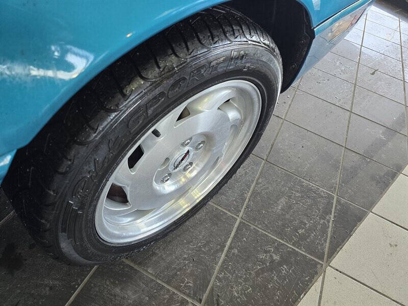 1995 Chevrolet Corvette