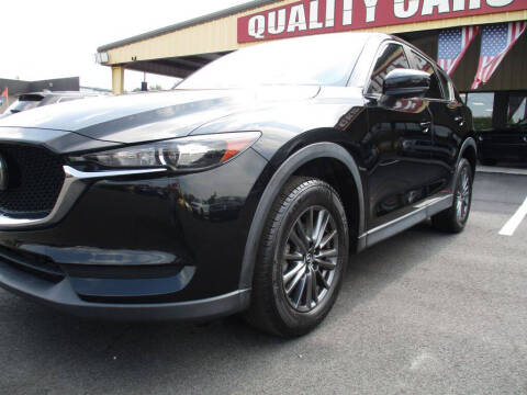 2019 Mazda CX-5 Sport