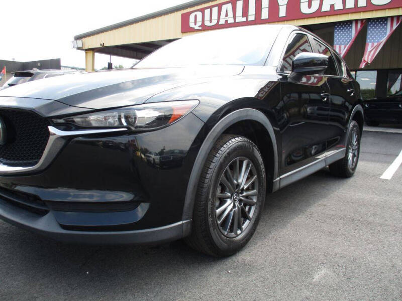 2019 Mazda CX-5 Sport