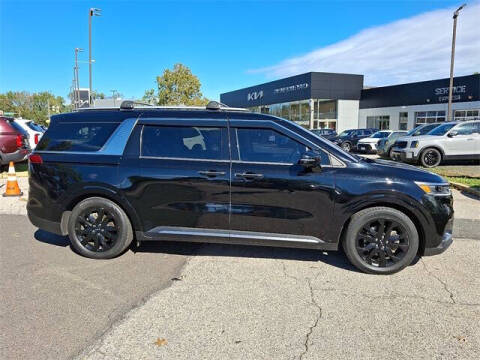 2024 Kia Carnival SX