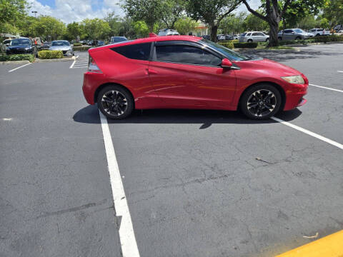2015 Honda CR-Z EX