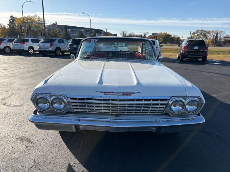 1962 Chevrolet Impala