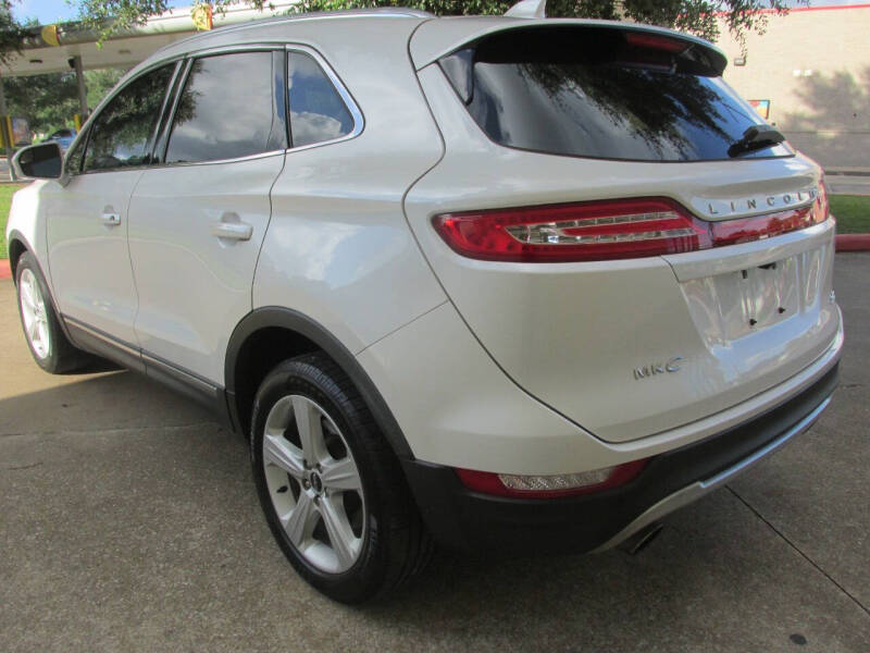 2017 Lincoln MKC Premiere