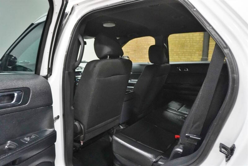 2017 Ford Explorer Police Interceptor Utility