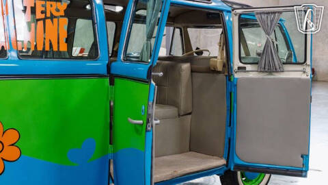 1977 Volkswagen Bus