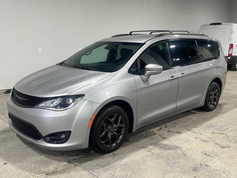 2018 Chrysler Pacifica Touring L Plus